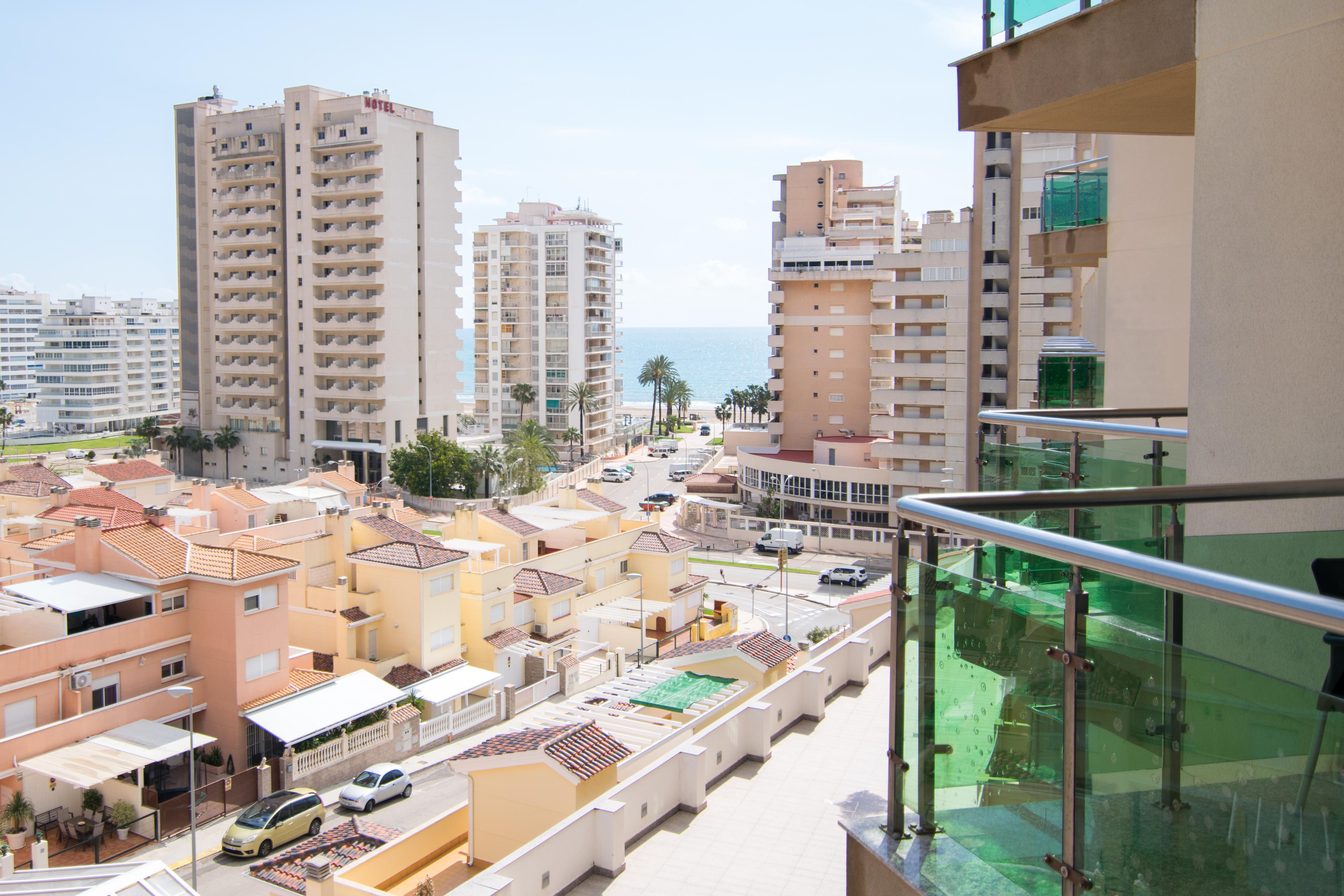 Cullera Holiday Hotel Exterior photo