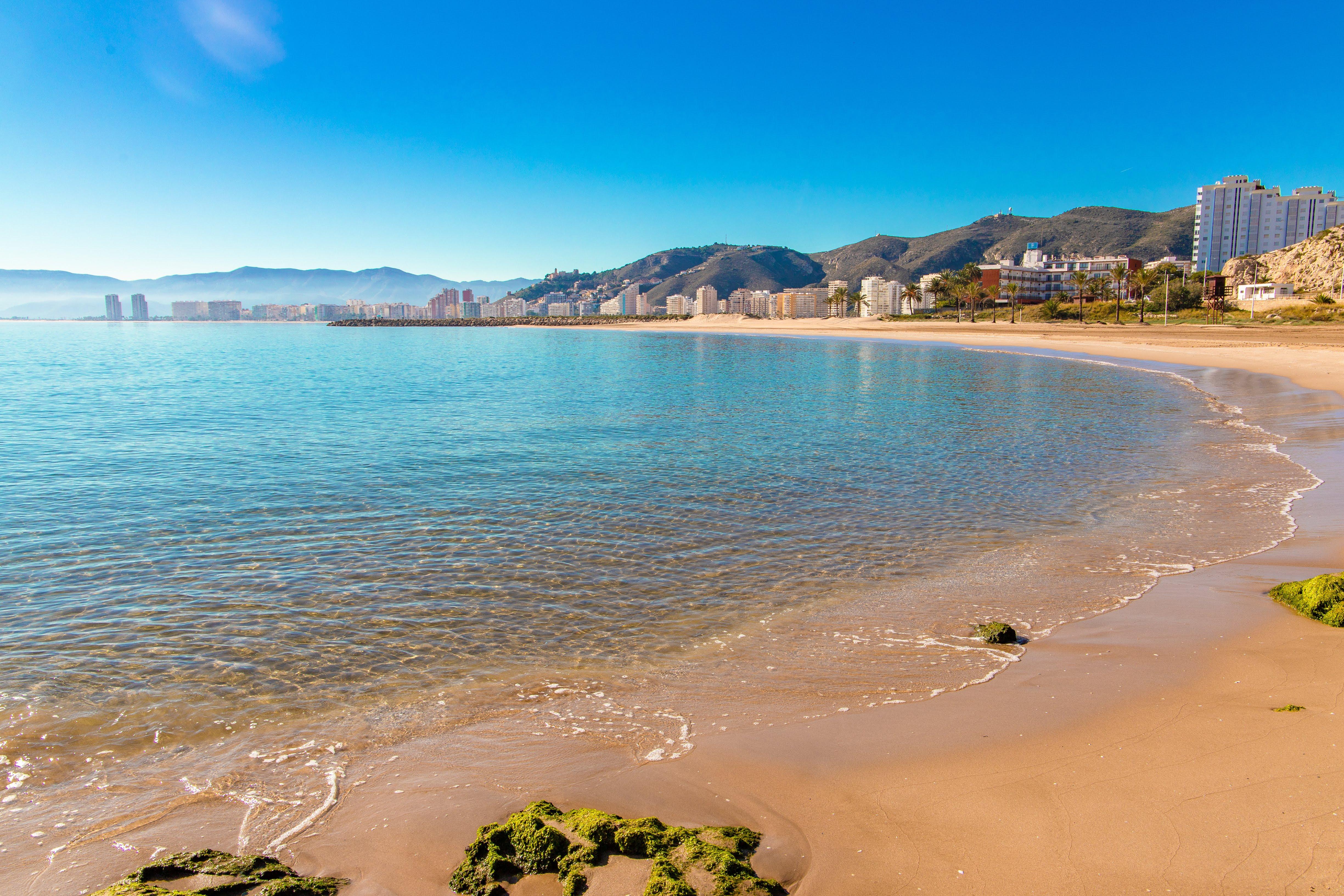 Cullera Holiday Hotel Exterior photo